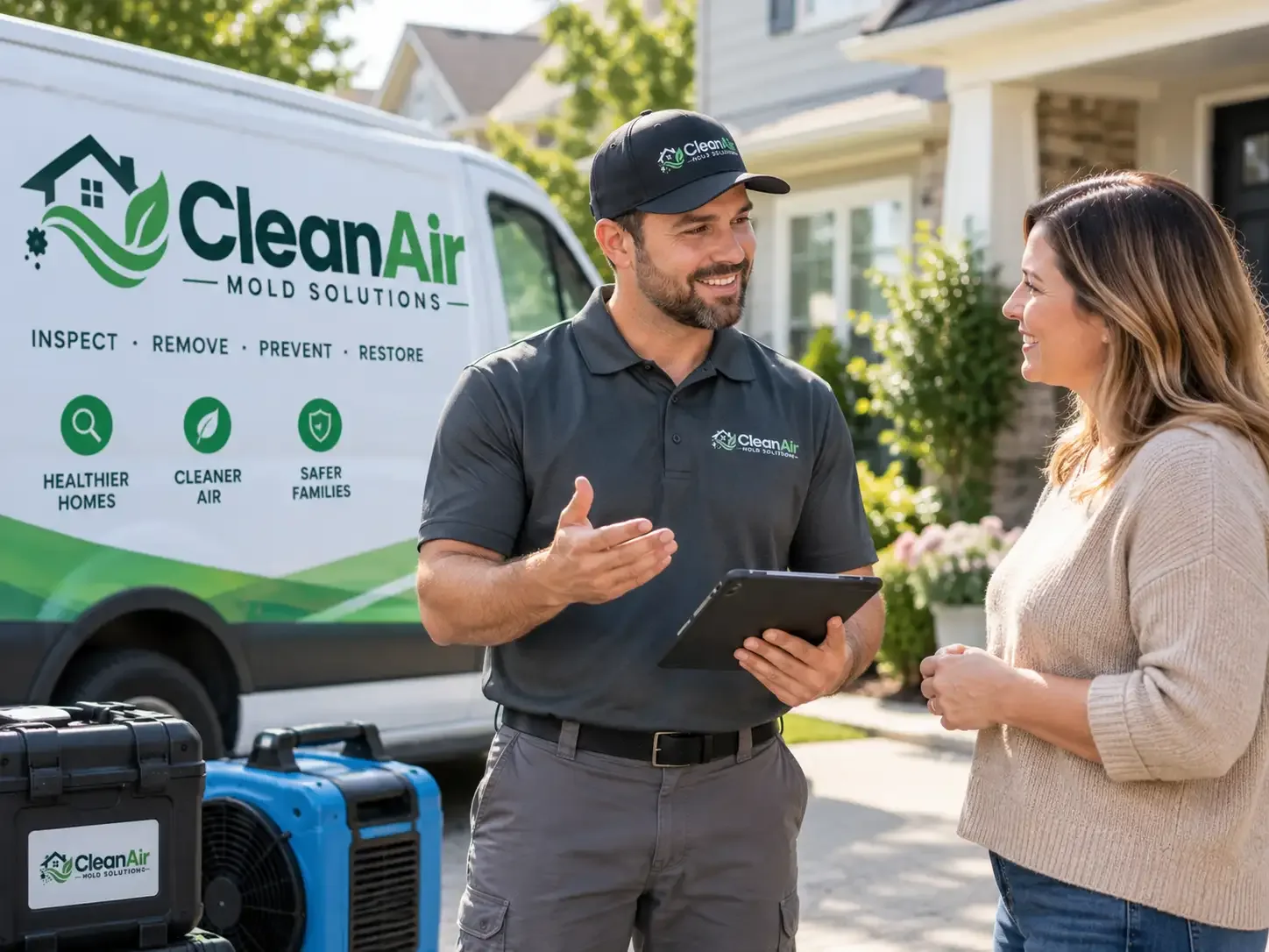 Mold Remediation Costa Mesa, CA FAQs
